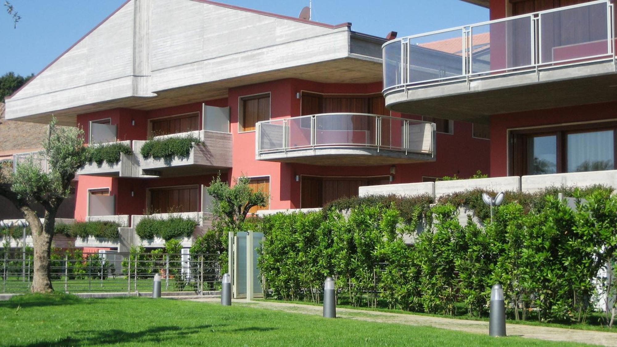 Catania Hills Residence San Gregorio de Catania Exterior foto