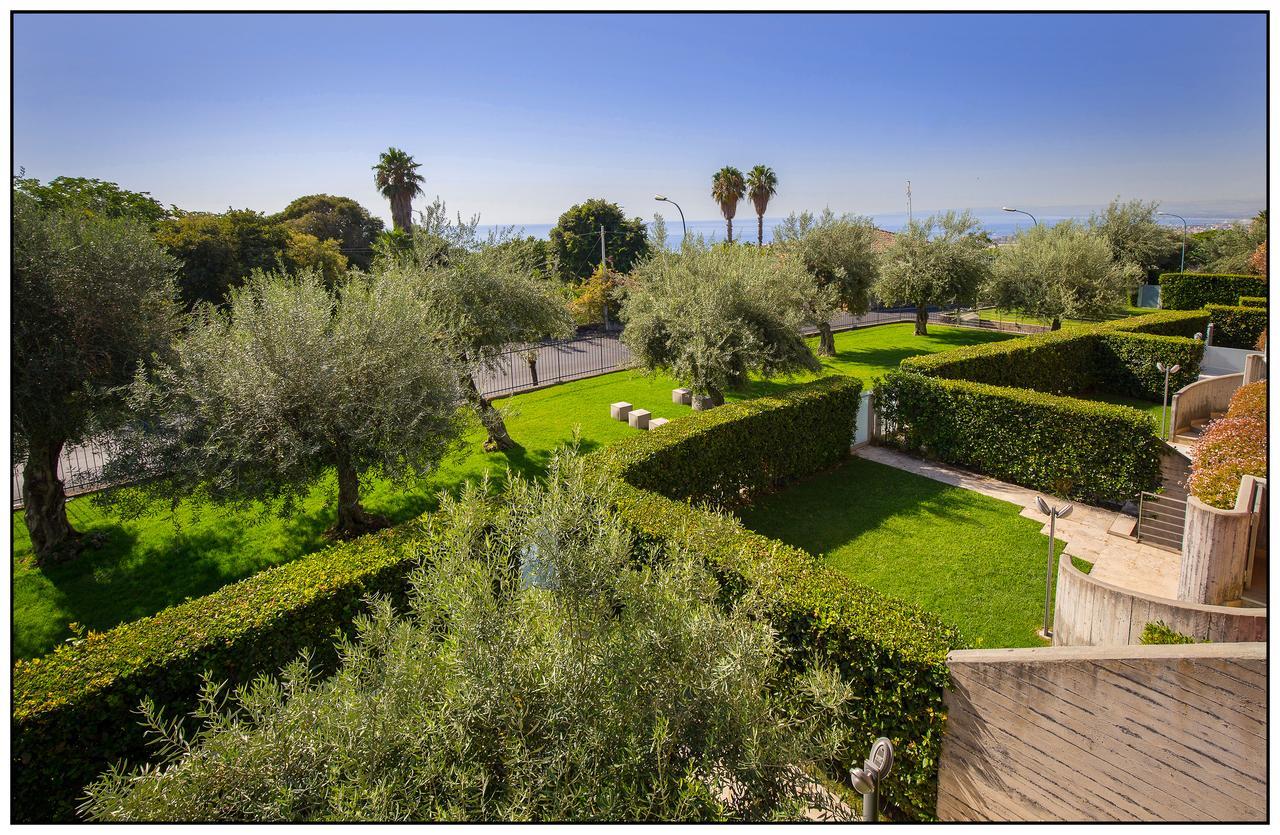 Catania Hills Residence San Gregorio de Catania Exterior foto